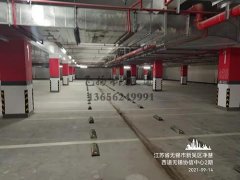 <b>無錫交通標線哪家最好？飛揚市政無錫車位劃線項目順利完工</b>