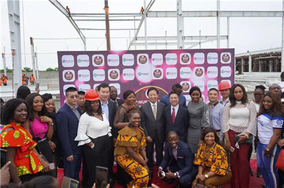 隆力奇 以洗滌用品為橋，深耕非洲市場(chǎng)，譜寫中非合作共贏新篇章