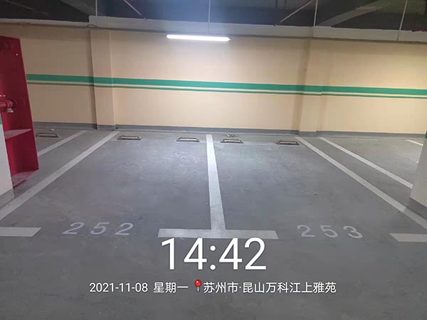 道路劃線，車位劃線，停車位劃線