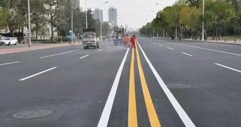 蘇州道路劃線道路劃線的一般規(guī)則是什么？