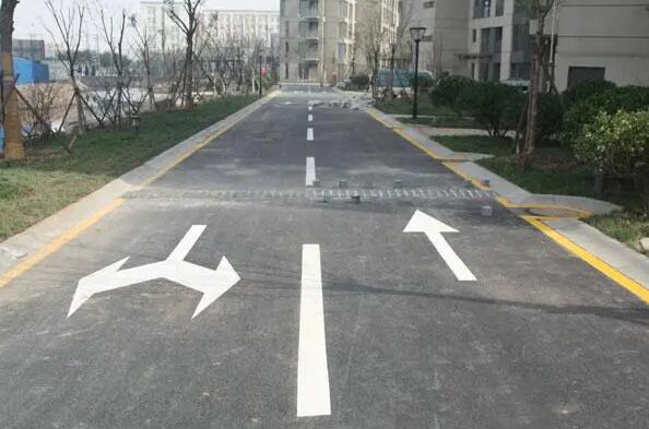 蘇州道路劃線一般什么樣的單位能做，馬路上劃線是哪個部門？