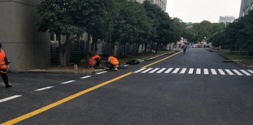 蘇州醫院道路劃線標準？提高行車安全